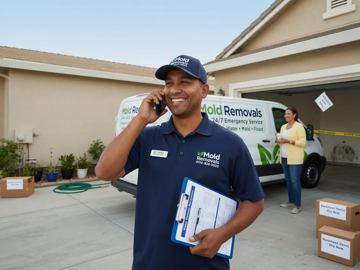 Water Damage Restoration Ridgewood, NJ FAQs